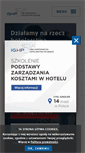 Mobile Screenshot of ighp.pl